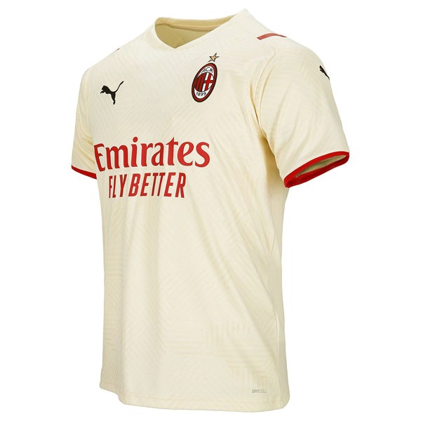 Tailandia Camiseta Milan 2ª 2021/22